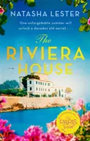 Riviera House - zapierający dech w piersiach i eskapistyczny romans historyczny osadzony na Riwierze Francuskiej - idealna lektura na lato - Riviera House - a breathtaking and escapist historical romance set on the French Riviera - the perfect summer read