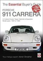 Porsche 911 Carrera 3.2 - Coupe, Targa, Cabriolet i Speedster: lata modelowe 1984-1989 - Porsche 911 Carrera 3.2 - Coupe, Targa, Cabriolet & Speedster: model years 1984 to 1989