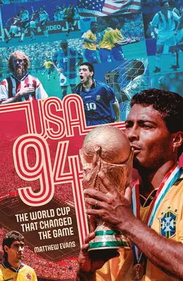 USA 94: Mistrzostwa świata, które zmieniły zasady gry - USA 94: World Cup That Changed the Game, the