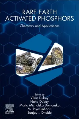 Fosfory aktywowane ziemią rzadką: Chemia i zastosowania - Rare-Earth-Activated Phosphors: Chemistry and Applications