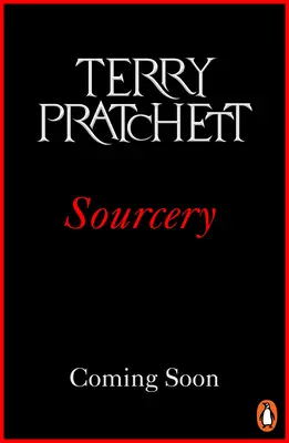 Sourcery - (powieść ze Świata Dysku 5) - Sourcery - (Discworld Novel 5)