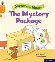 Oxford Reading Tree Word Sparks: Poziom 6: Tajemniczy pakiet - Oxford Reading Tree Word Sparks: Level 6: The Mystery Package