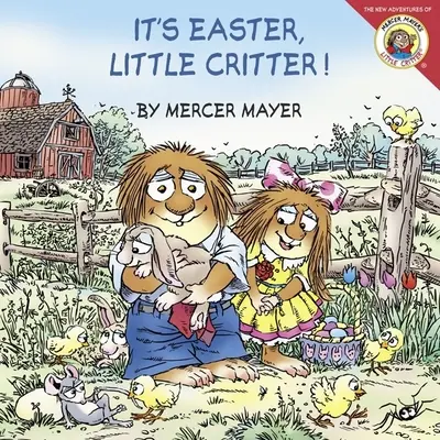 Little Critter: Jest Wielkanoc, Mały Krytyku! - Little Critter: It's Easter, Little Critter!