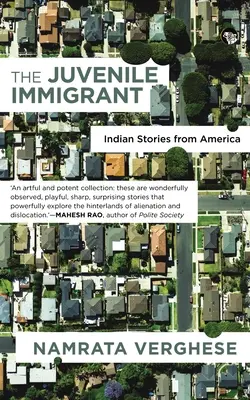 Nieletni imigrant: Indyjskie historie z Ameryki - The Juvenile Immigrant: Indian Stories from America