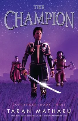 Czempion: Contender Book 3 - The Champion: Contender Book 3