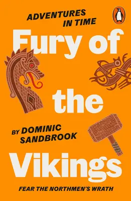 Przygody w czasie: Furia wikingów - Adventures in Time: Fury of The Vikings