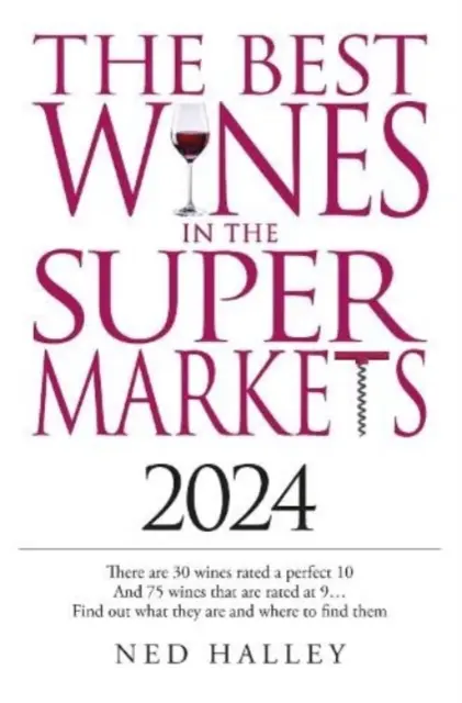 Najlepsze wina w supermarkecie 2024 - Best Wines in the Supermarket 2024