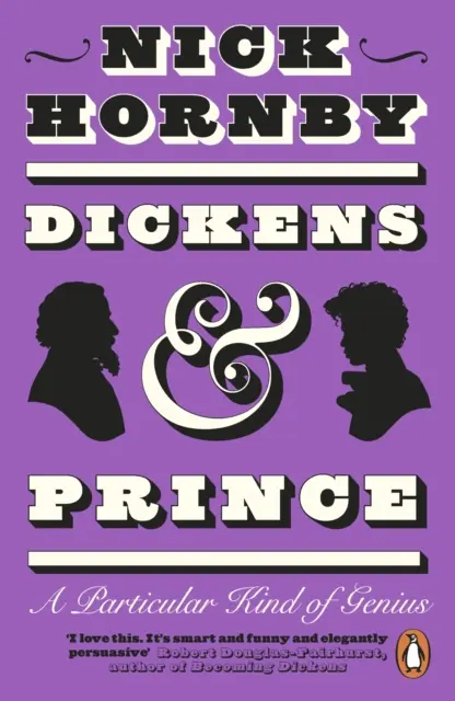 Dickens i Prince - szczególny rodzaj geniuszu - Dickens and Prince - A Particular Kind of Genius