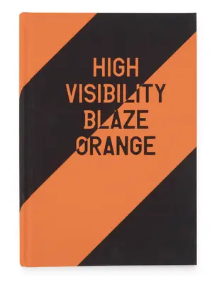 Wysoka widoczność (Blaze Orange) - High Visibility (Blaze Orange)