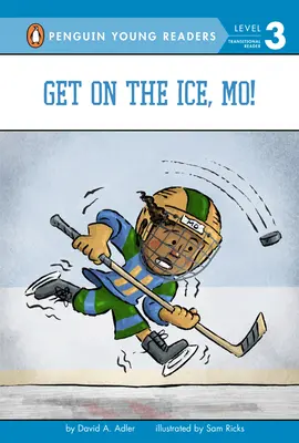 Wejdź na lód, Mo! - Get on the Ice, Mo!