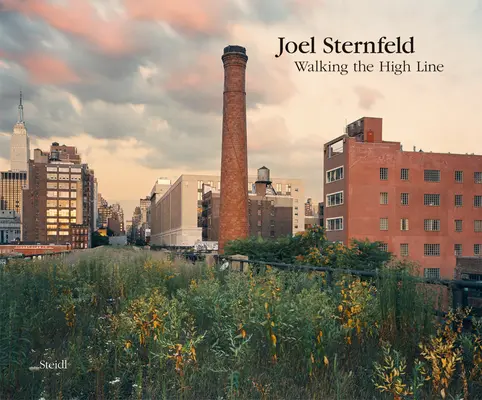 Joel Sternfeld: Walking the High Line: Wydanie poprawione - Joel Sternfeld: Walking the High Line: Revised Edition