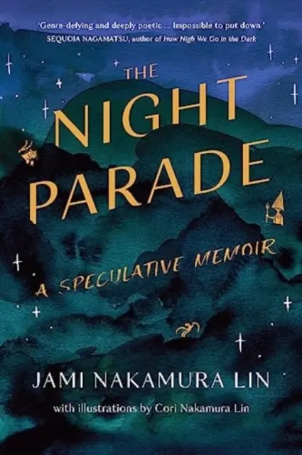 Nocna parada - spekulatywny pamiętnik - Night Parade - a speculative memoir