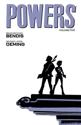 Powers tom 5 - Powers Volume 5