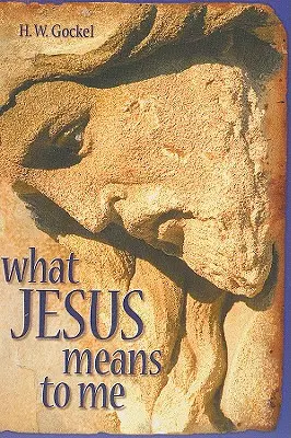 Co znaczy dla mnie Jezus - ESV - What Jesus Means to Me-ESV