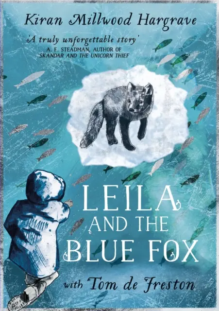 Leila i niebieski lis - Leila and the Blue Fox