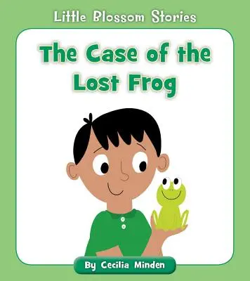 Sprawa zaginionej żaby - The Case of the Lost Frog