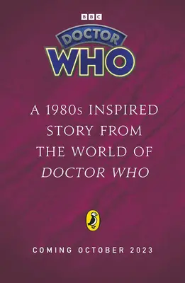 Doctor Who: The Self-Made Man - historia z lat 80-tych - Doctor Who: The Self-Made Man - a 1980s story