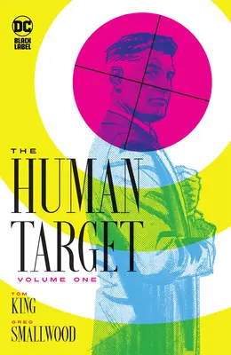 Ludzki cel, księga pierwsza - The Human Target Book One