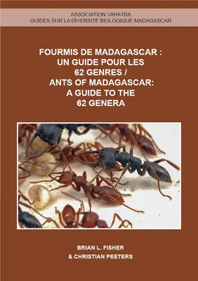 Mrówki Madagaskaru: Przewodnik po 62 rodzajach - Ants of Madagascar: A Guide to the 62 Genera