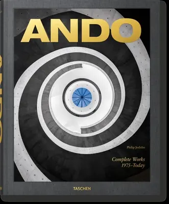 Ando. Complete Works 1975-Today. Wydanie 2023 - Ando. Complete Works 1975-Today. 2023 Edition