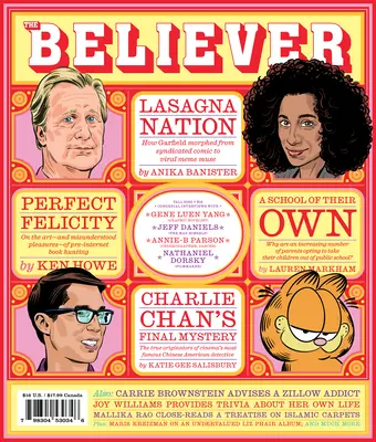 The Believer Issue 143: jesień 2023 r. - The Believer Issue 143: Fall 2023