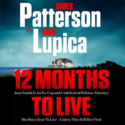 12 miesięcy życia: Jane Smith ma rok życia, chyba że najpierw ją zabiją - 12 Months to Live: Jane Smith Has a Year to Live, Unless They Kill Her First