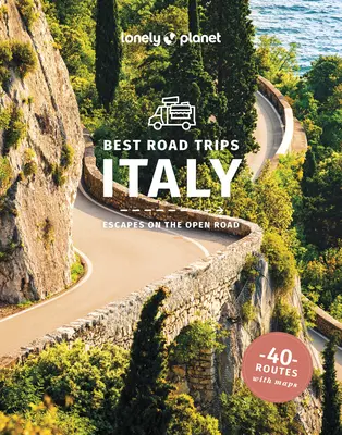 Lonely Planet Najlepsze wycieczki po Włoszech 4 - Lonely Planet Best Road Trips Italy 4