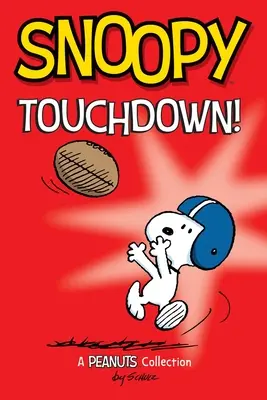 Snoopy: Przyłożenie! Tom 16 - Snoopy: Touchdown!: Volume 16