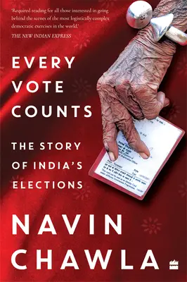 Każdy głos się liczy - historia wyborów w Indiach - Every Vote Counts - The Story of India's Elections