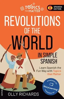 Rewolucje na świecie w prostym języku hiszpańskim - Revolutions of the World in Simple Spanish