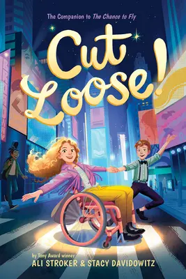 Cut Loose! (Szansa na lot #2) - Cut Loose! (the Chance to Fly #2)