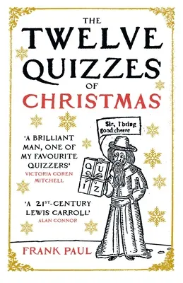 Dwanaście świątecznych quizów - The Twelve Quizzes of Christmas