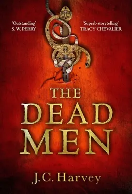 The Dead Men: Tom 2 - The Dead Men: Volume 2