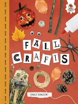 Jesienne rękodzieło - Fall Crafts