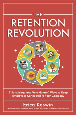 Rewolucja w zatrzymywaniu pracowników: 7 zaskakujących (i bardzo ludzkich!) sposobów na utrzymanie więzi pracowników z firmą - The Retention Revolution: 7 Surprising (and Very Human!) Ways to Keep Employees Connected to Your Company