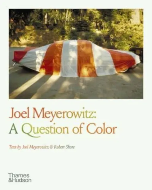 Joel Meyerowitz: Kwestia koloru - Joel Meyerowitz: A Question of Color