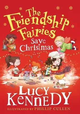 Wróżki Przyjaźni ratują Boże Narodzenie - The Friendship Fairies Save Christmas