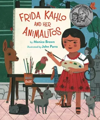 Frida Kahlo i jej zwierzęta / Frida Kahlo and Her Animalitos - Frida Kahlo and Her Animalitos