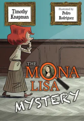 Big Cat for Little Wandle Fluency - Tajemnica Mony Lisy - Big Cat for Little Wandle Fluency -- The Mona Lisa Mystery