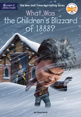 Czym była dziecięca śnieżyca z 1888 roku? - What Was the Children's Blizzard of 1888?