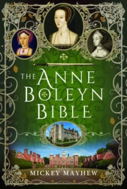 Biblia Anny Boleyn - The Anne Boleyn Bible