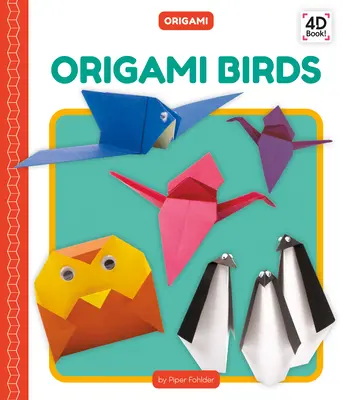 Ptaki origami - Origami Birds