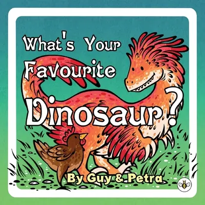 Jaki jest twój ulubiony dinozaur? - What's Your Favourite Dinosaur