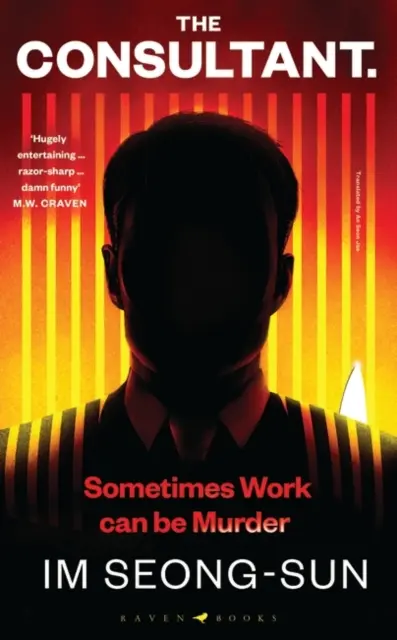 Konsultant - Mrocznie zabawny, satyryczny koreański thriller - Consultant - The darkly funny, satirical Korean thriller
