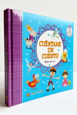 Cuntame Un Cuento. Haba Una Vez / Opowiedz mi historię: Pewnego razu - Cuntame Un Cuento. Haba Una Vez / Tell Me a Story: Once Upon a Time