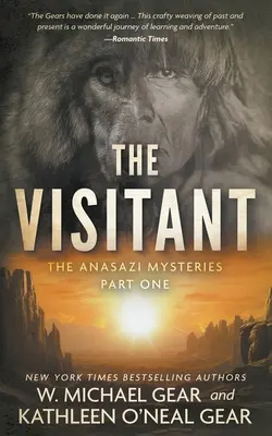 The Visitant: Seria historycznych tajemnic rdzennych Amerykanów - The Visitant: A Native American Historical Mystery Series