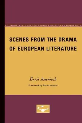 Sceny z dramatu literatury europejskiej: Tom 9 - Scenes from the Drama of European Literature: Volume 9