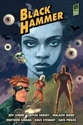 Black Hammer Library Edition tom 3 - Black Hammer Library Edition Volume 3