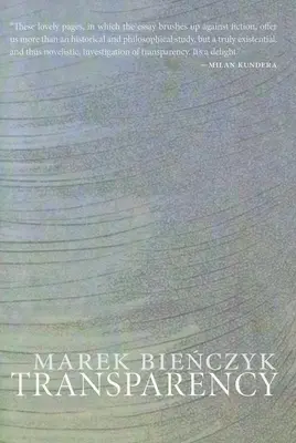 Przejrzystość - Transparency