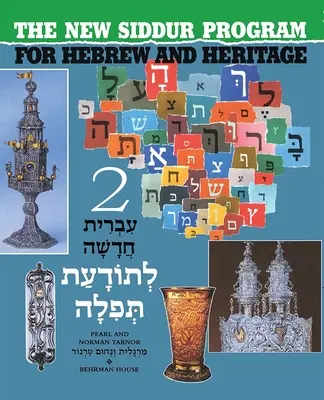 Nowy program Siddur: Księga 2 - The New Siddur Program: Book 2